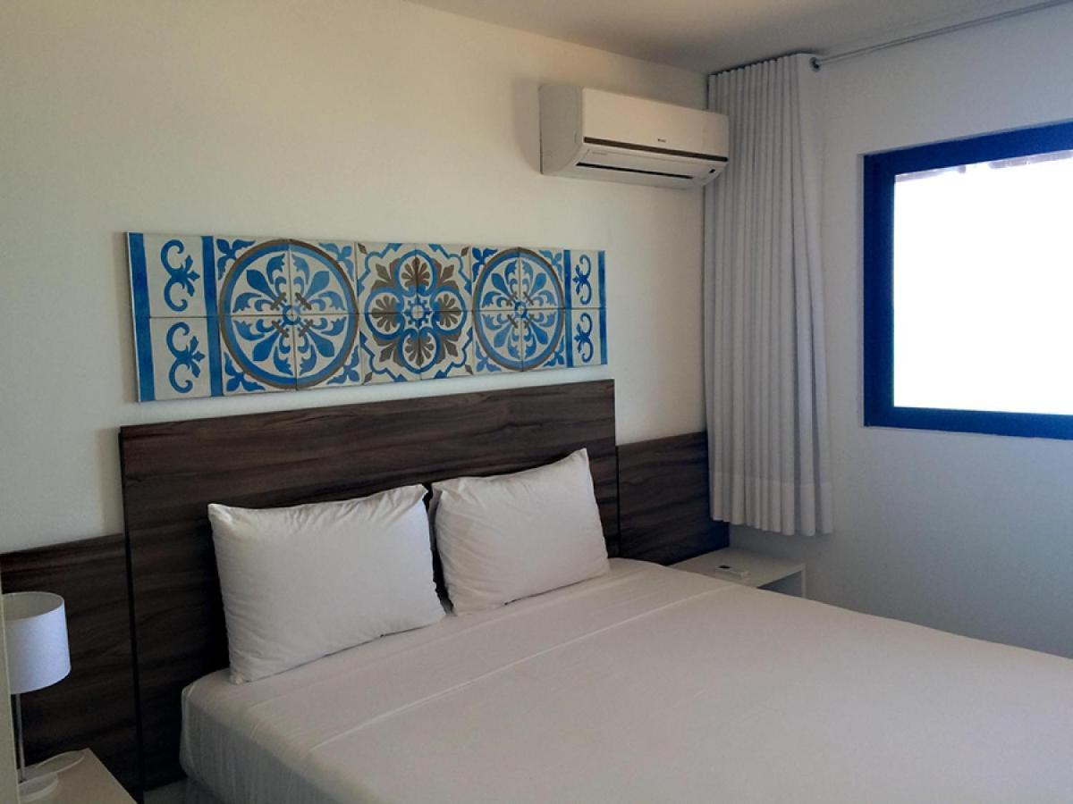 Atlantico Hotel Maceio Zewnętrze zdjęcie