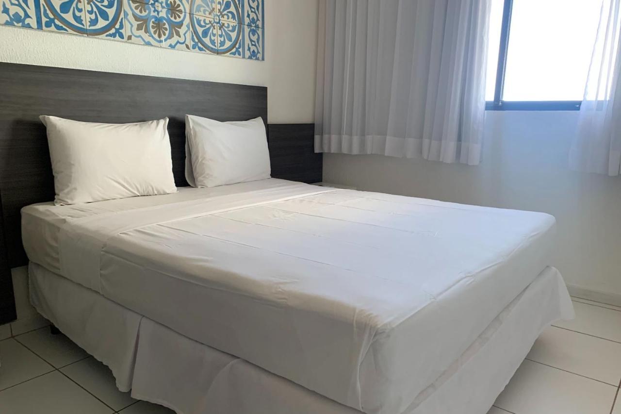 Atlantico Hotel Maceio Zewnętrze zdjęcie