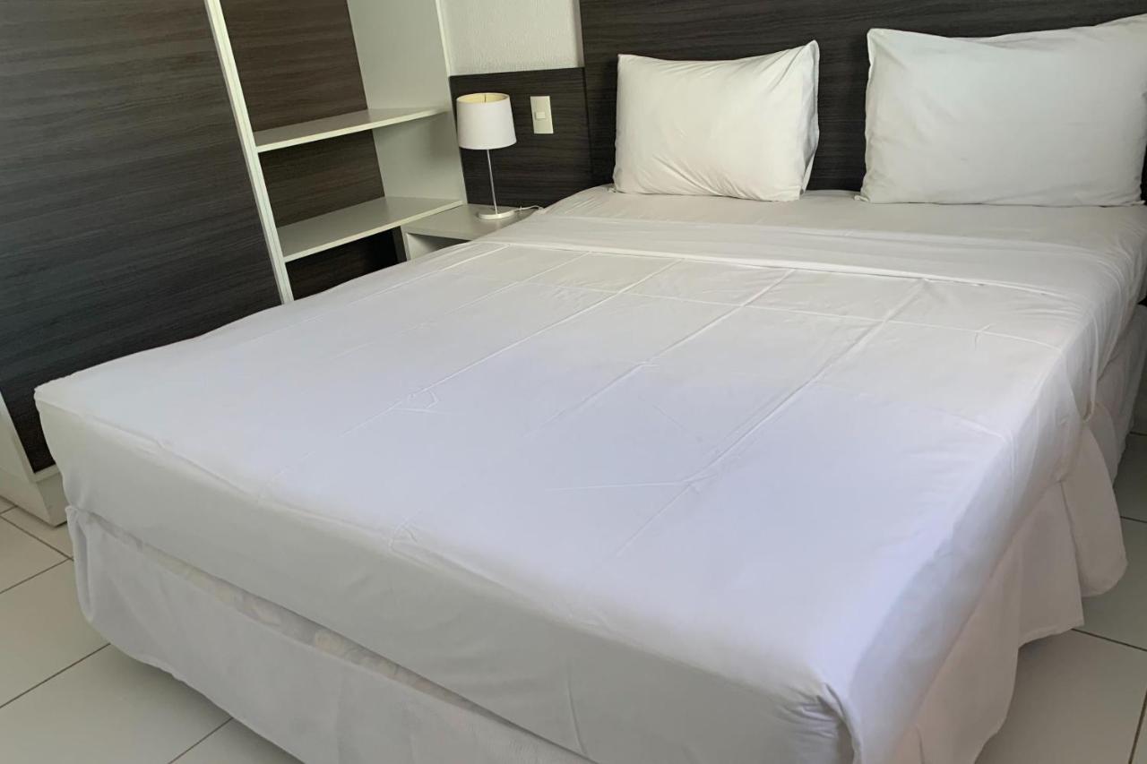 Atlantico Hotel Maceio Zewnętrze zdjęcie