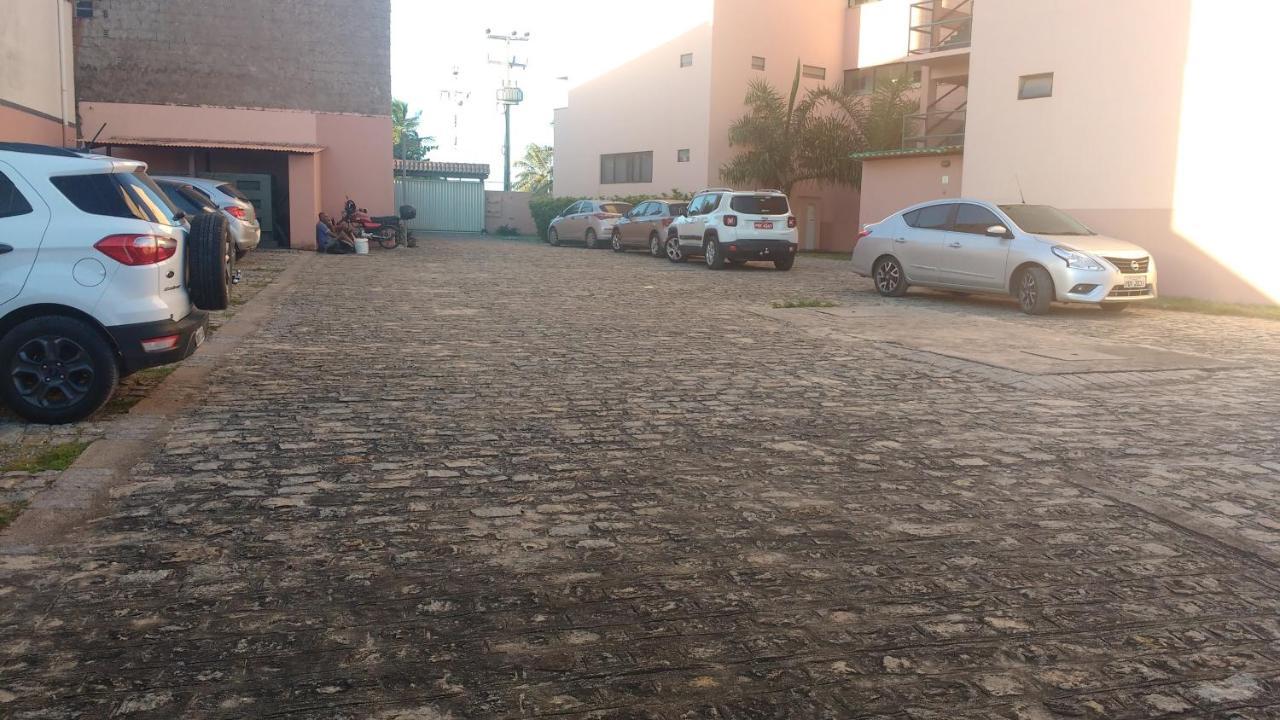 Atlantico Hotel Maceio Zewnętrze zdjęcie