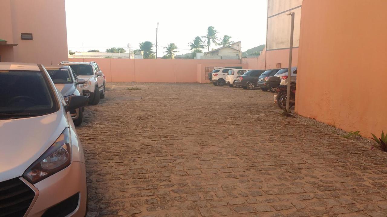 Atlantico Hotel Maceio Zewnętrze zdjęcie