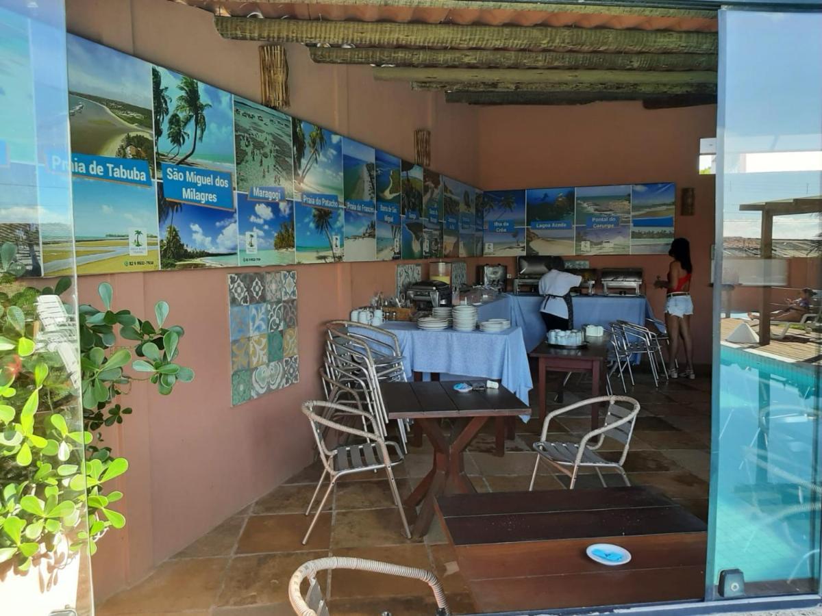 Atlantico Hotel Maceio Zewnętrze zdjęcie
