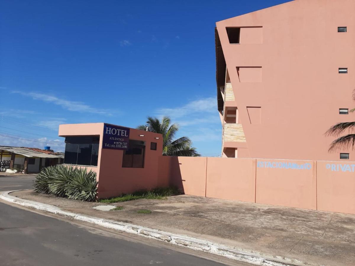 Atlantico Hotel Maceio Zewnętrze zdjęcie
