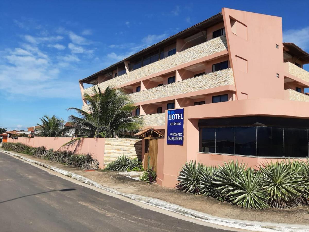 Atlantico Hotel Maceio Zewnętrze zdjęcie