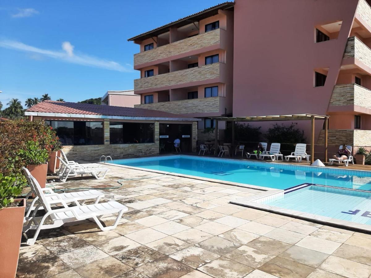 Atlantico Hotel Maceio Zewnętrze zdjęcie