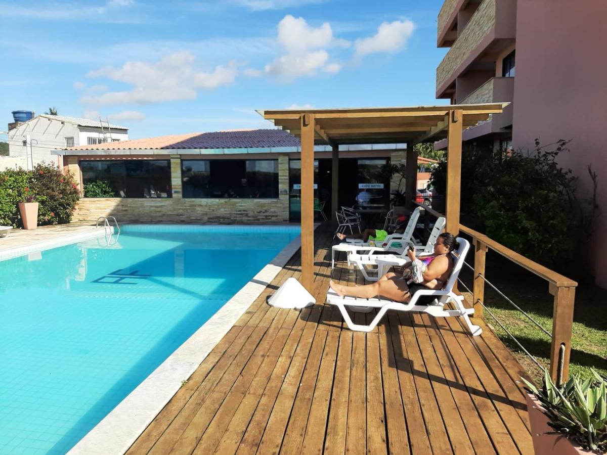 Atlantico Hotel Maceio Zewnętrze zdjęcie