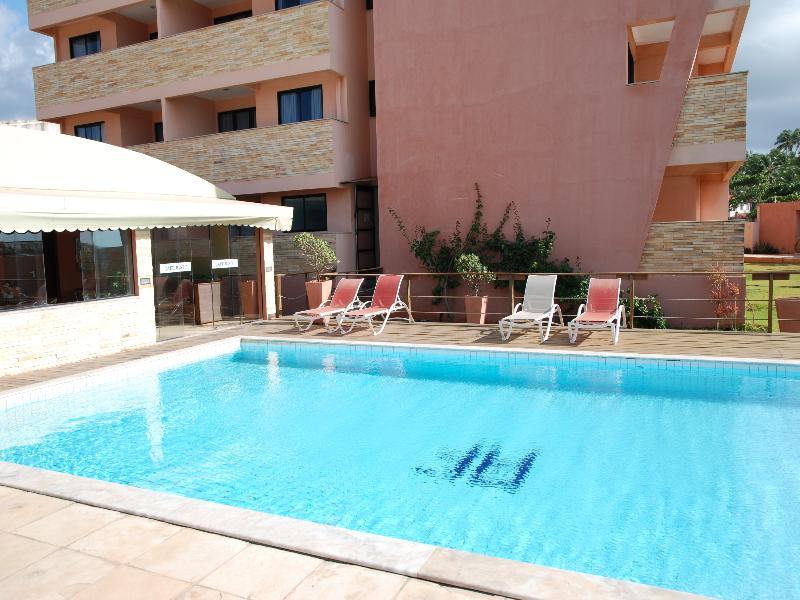 Atlantico Hotel Maceio Zewnętrze zdjęcie
