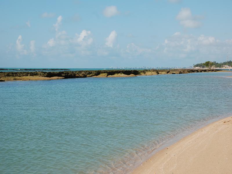 Atlantico Hotel Maceio Zewnętrze zdjęcie