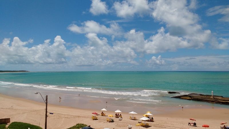 Atlantico Hotel Maceio Zewnętrze zdjęcie