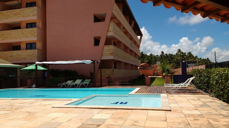 Atlantico Hotel Maceio Zewnętrze zdjęcie