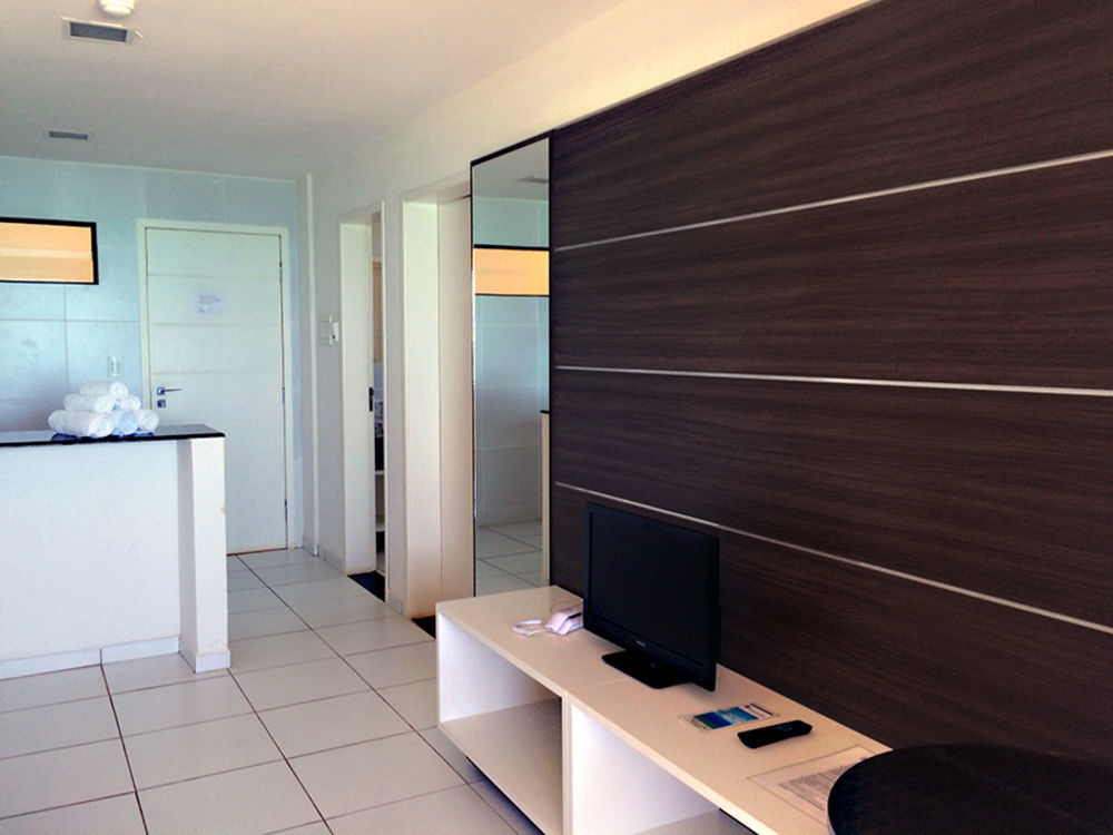 Atlantico Hotel Maceio Zewnętrze zdjęcie
