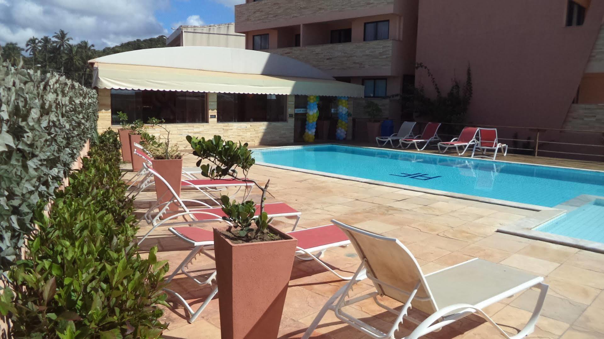 Atlantico Hotel Maceio Zewnętrze zdjęcie