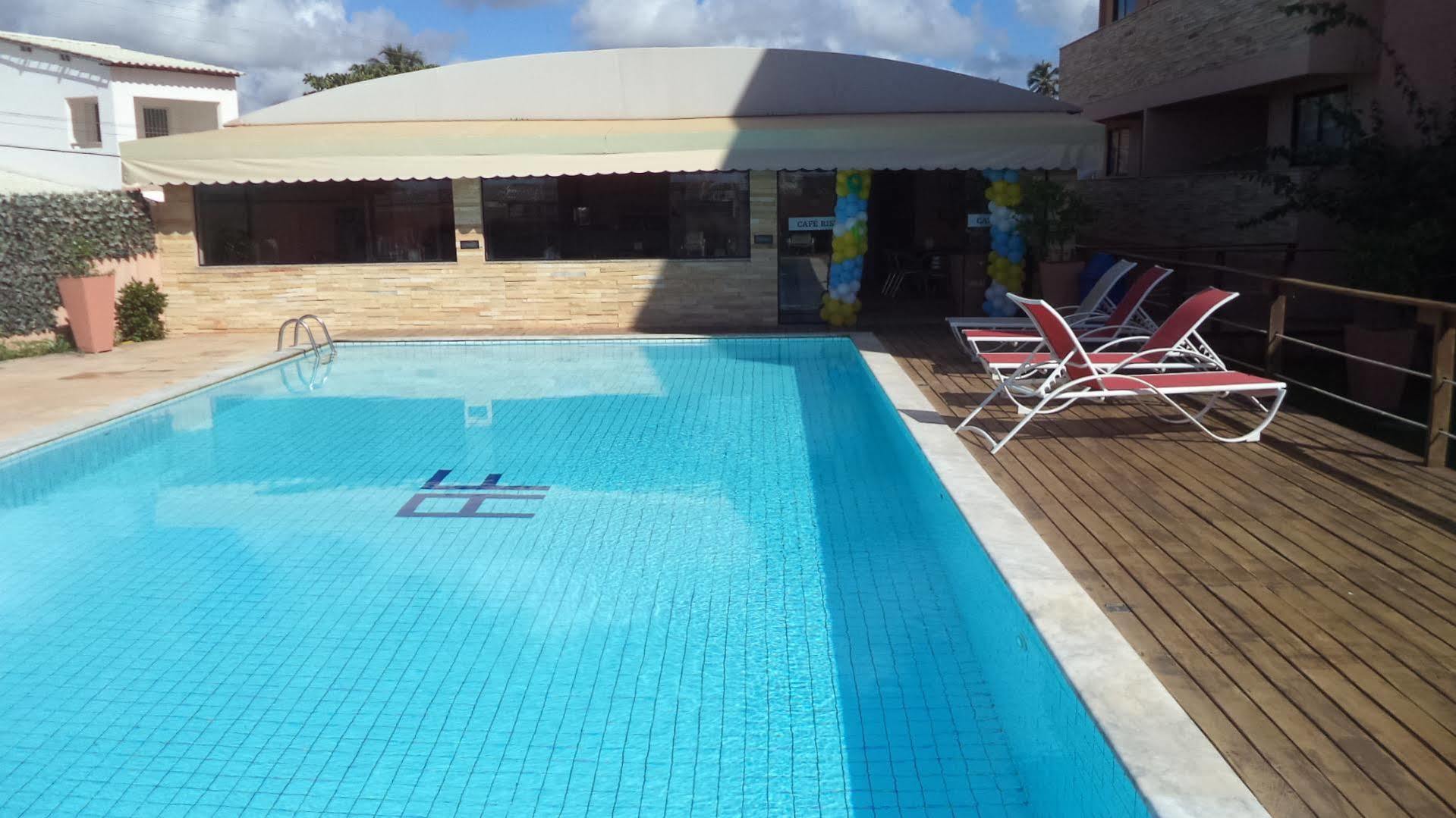 Atlantico Hotel Maceio Zewnętrze zdjęcie